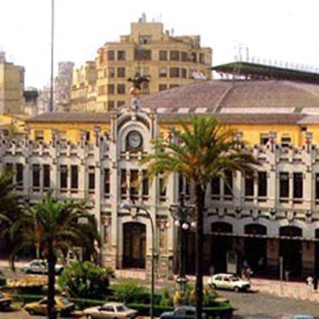 Apartamento Tiziano Mercado Central Apartman Valencia Kültér fotó