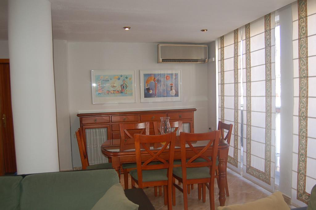 Apartamento Tiziano Mercado Central Apartman Valencia Szoba fotó