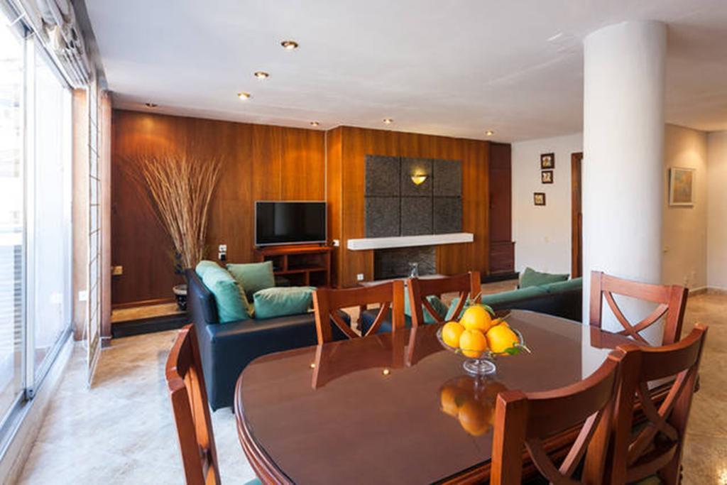 Apartamento Tiziano Mercado Central Apartman Valencia Kültér fotó
